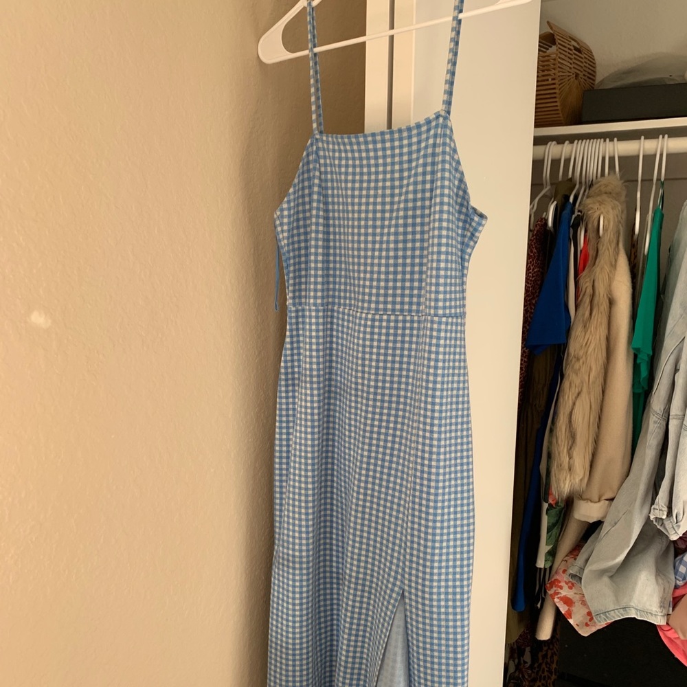Zara Midi Dress